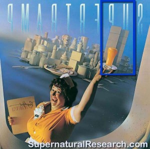 911 and supertramp. What are the odds that the owner of CoverArt.com discoveres these hidden codes within the first (2) covers that began his love of this art form 30 years earlier