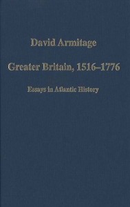 David Armitage - Greater Britain 